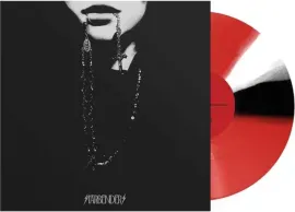 Starbenders - The Beast Goes On [Indie-Exclusive Red / Black / White Vinyl]