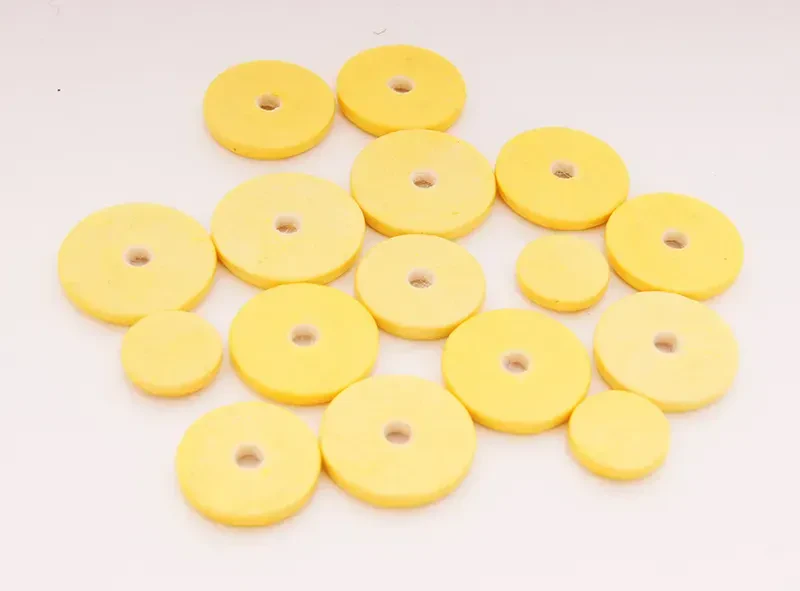 Подушечки для флейты Conductor FLT-FP-1