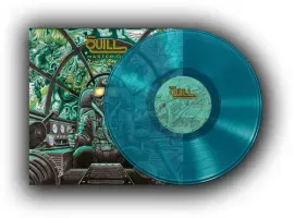 Виниловая пластинка The Quill - Master of the Skies [New Vinyl LP] Colored Vinyl, Ltd Ed