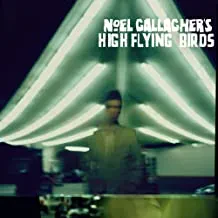 NOEL GALLAGHER'S HIGH FLYING BIRDS - Noel Gallagher's High Flying Birds (CD)