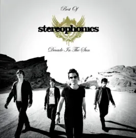 Виниловая пластинка Stereophonics – Decade In The Sun: Best Of (2 LP)