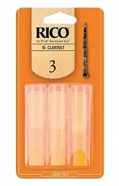 Трость для кларнета Bb Rico RCA0330