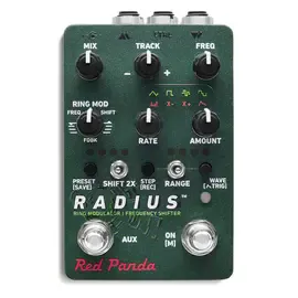 Педаль эффектов для электрогитары Red Panda Radius Ring Modulator Frequency Shifter