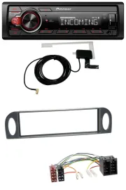 Автомагнитола для Citroen C5 (до 2004) Pioneer USB MP3 DAB Bluetooth