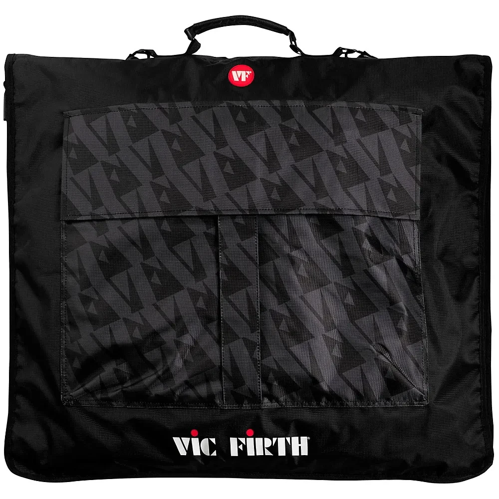 Чехол для маллетов Vic Firth Performer Keyboard Mallet Bag, черный