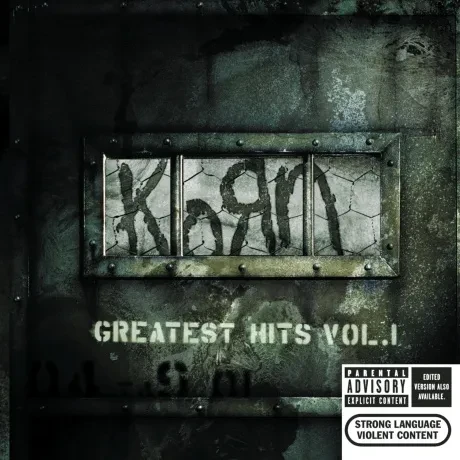 KORN - Greatest Hits Vol. 1 (CD)