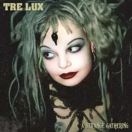 Tre Lux - A Strange Gathering [Green Vinyl] NEW Vinyl
