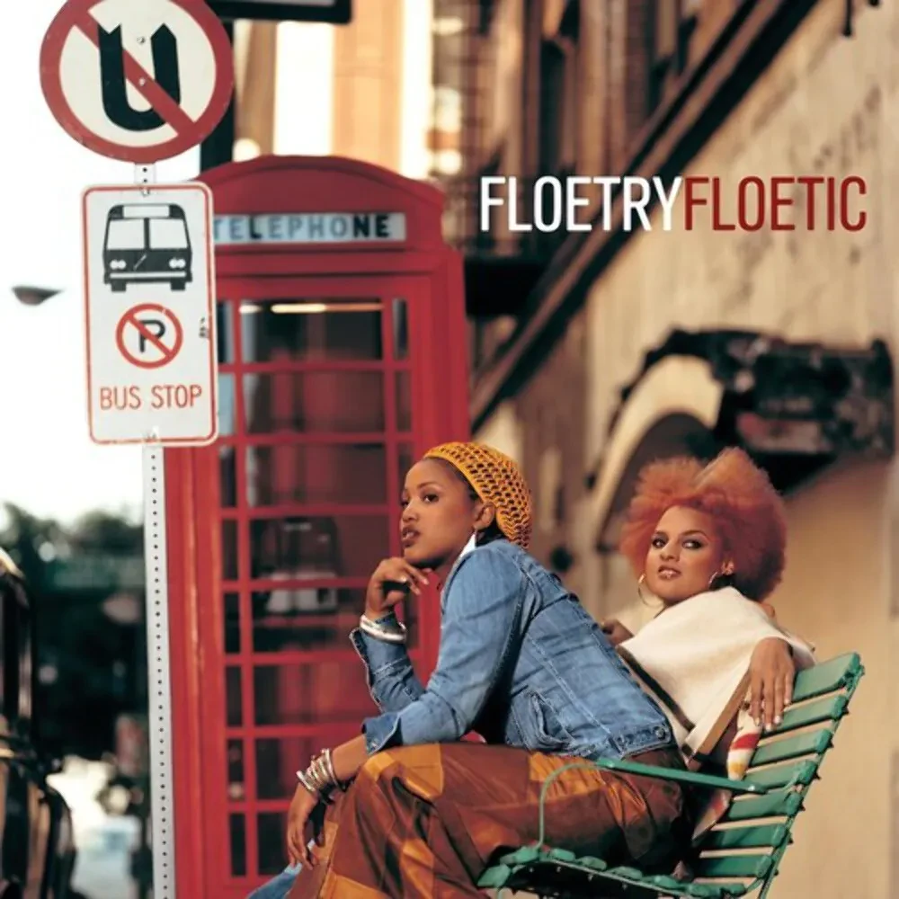 Виниловая пластинка Floetry – Floetic 2025