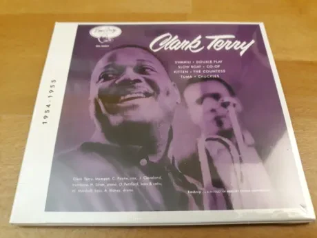 CLARK TERRY - Clark Terry (CD)