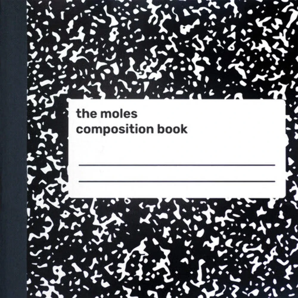 Виниловая пластинка Moles – Composition Book Релиз 2025