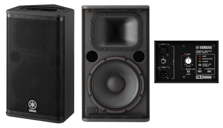 Активная акустическая система Yamaha DSR112