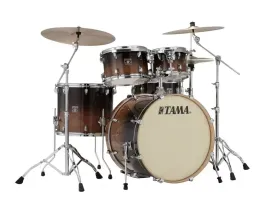 Барабанная установка TAMA Superstar Classic (клён) 22/10/12/16/14 с комплектом стоек