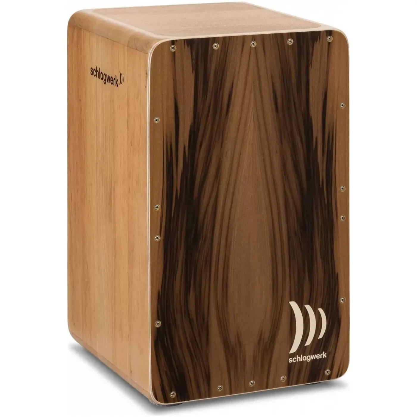 Кахон Schlagwerk CP5905 Precise Evo Walnut Deluxe