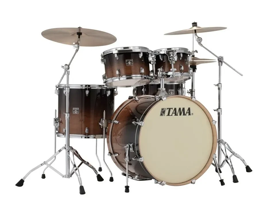 Барабанная установка TAMA Superstar Classic (клён) 22/10/12/16/14 с комплектом стоек