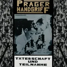 Виниловая пластинка Prager Handgriff - Taterschaft Und Teilnahme [New Vinyl LP] Colored Vinyl, Gold,