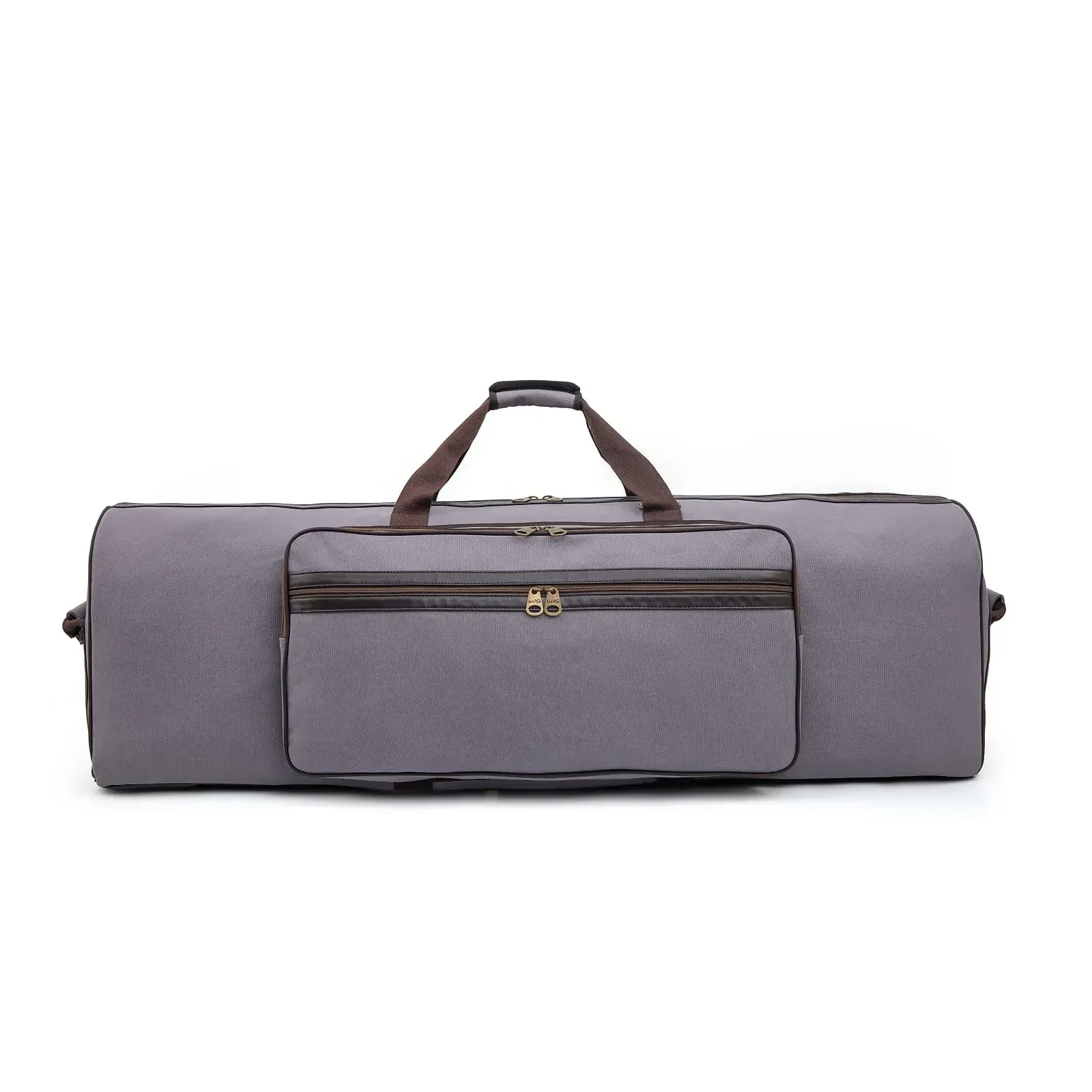 Чехол для барабанных стоек Barton BBB2448-FG Battle Premium Fossil Gray