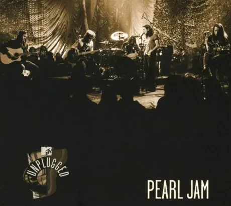 PEARL JAM - MTV Unplugged (CD)