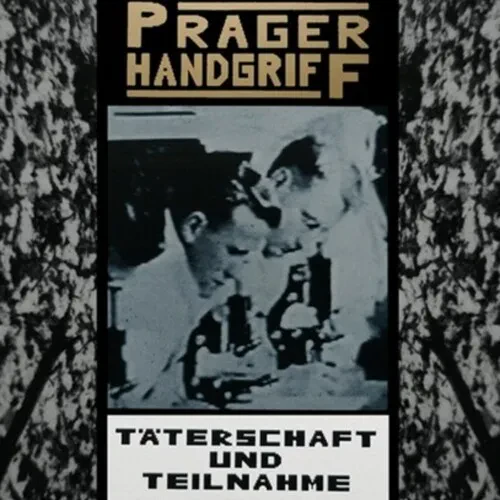 Виниловая пластинка Prager Handgriff - Taterschaft Und Teilnahme [New Vinyl LP] Colored Vinyl, Gold,