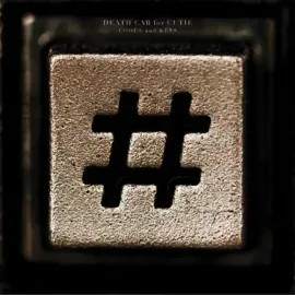 Виниловая пластинка Death Cab for Cutie – Codes And Keys Релиз 2023 Sealed