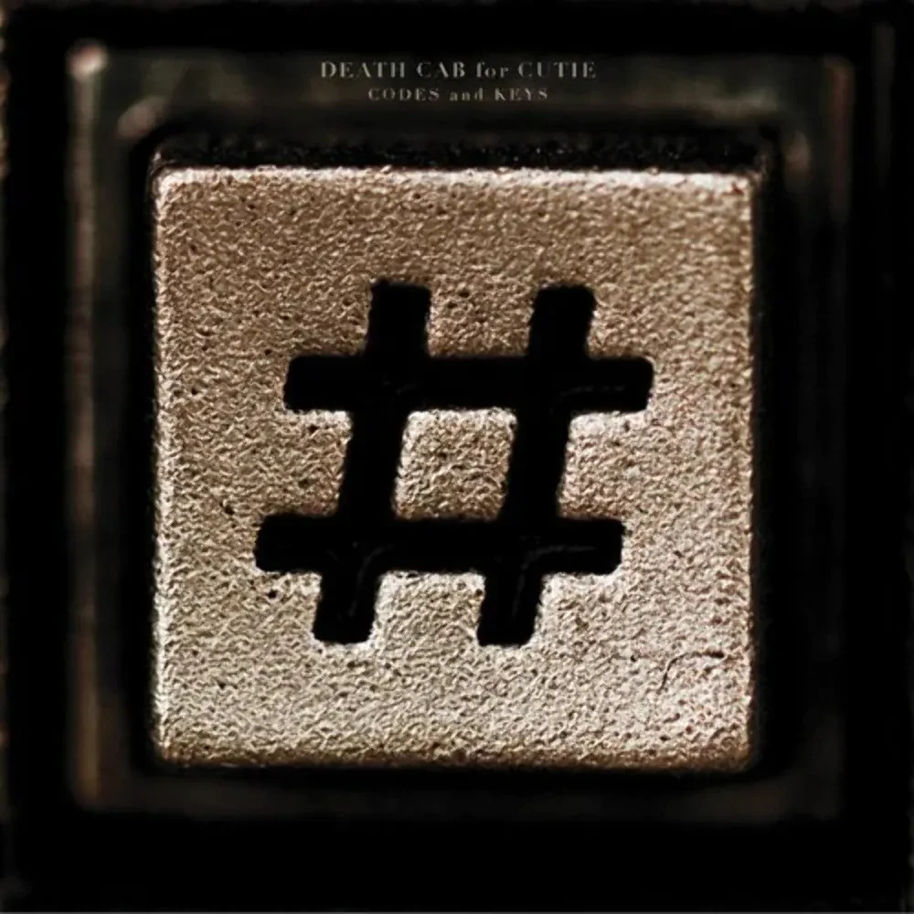 Виниловая пластинка Death Cab for Cutie – Codes And Keys Релиз 2023 Sealed
