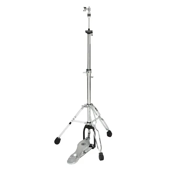 Стойка для хай-хета Gibraltar Lightning Rod Telescoping Hi-Hat Stand Double Braced