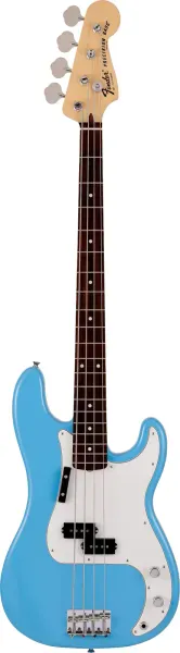 Бас-гитара Fender Made in Japan Limited International Color Precision Bass Maui Blue