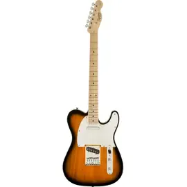 Электрогитара Fender Squier Affinity Telecaster Maple FB 2-Color Sunburst