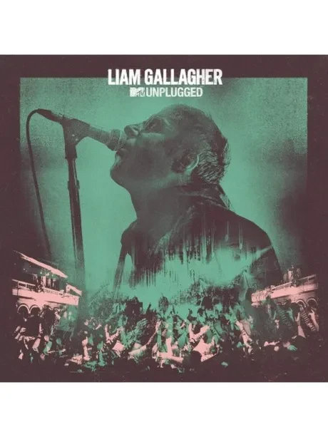 LIAM GALLAGHER - MTV Unplugged (CD)