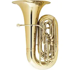 Туба King 2341W Series 4-Valve 4/4 BBb Tuba 2341W Lacquer With Case