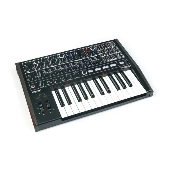 Синтезатор Arturia MiniBrute 2 Noir