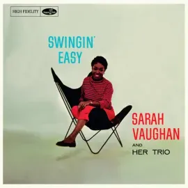 Виниловая пластинка Sarah Vaughan – Swingin' Easy 2024