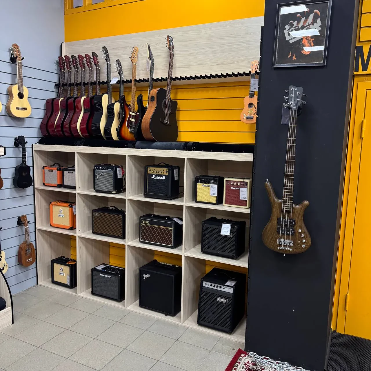 SKIFMUSIC — музыкальный магазин в Орле