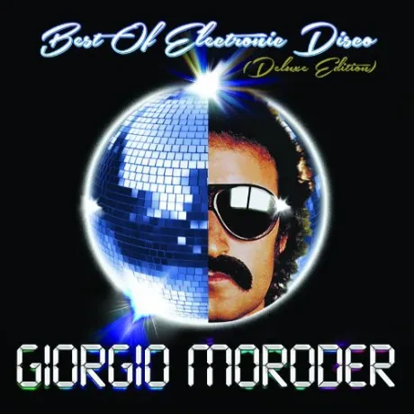 GIORGIO MORODER - Best Of Electronic Disco (CD)