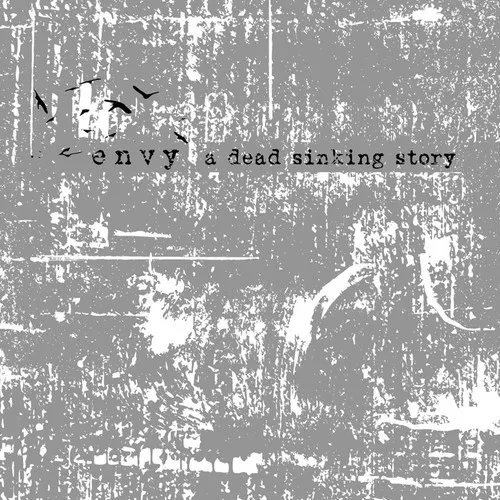 Виниловая пластинка Envy - Dead Sinking Story [New Vinyl LP]