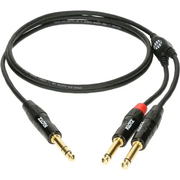 Коммутационный кабель Klotz KY5-150 1.5м