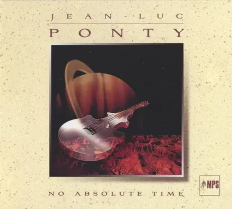 JEAN-LUC PONTY - No Absolute Time (CD)