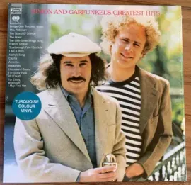 Виниловая пластинка Simon & Garfunkel – Simon And Garfunkel's Greatest Hits