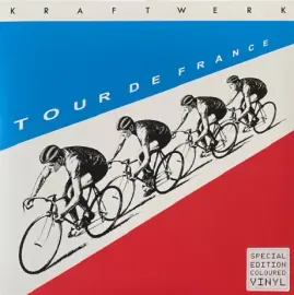 Виниловая пластинка Kraftwerk – Tour De France