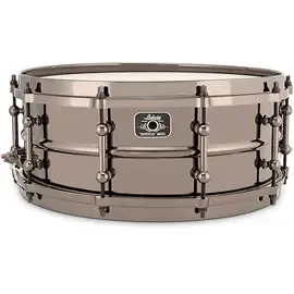 Малый барабан Ludwig Universal Brass 14x5.5 Black Nickel