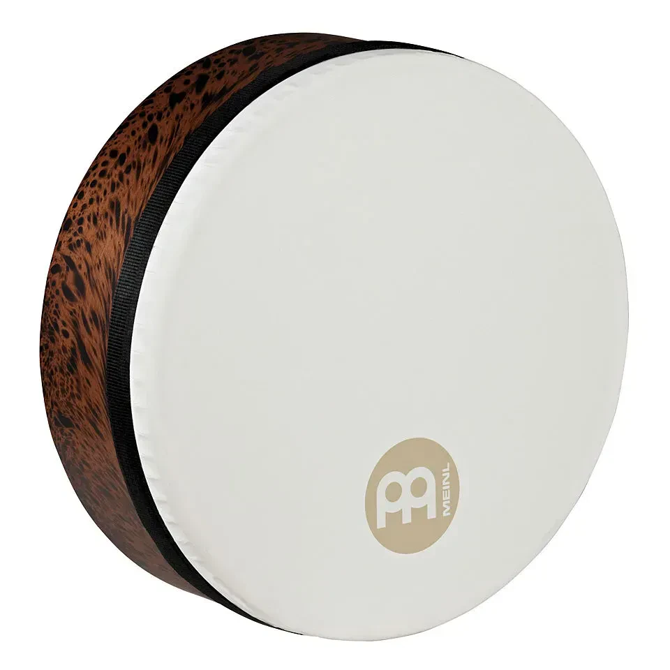 Ручной барабан MEINL FD12T-D-TF Brown Burl