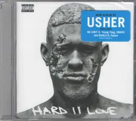 USHER - Hard Ii Love (CD)