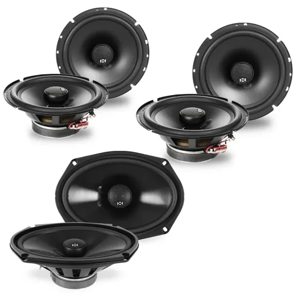 Acura RDX 2007-2016 Complete Speaker Replacement Package - NVX