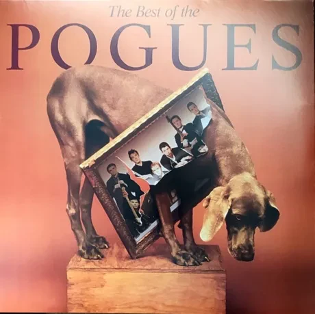 Виниловая пластинка The Pogues – The Best Of