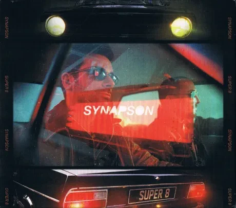 SYNAPSON - Super 8 (CD)