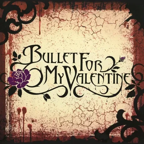 BULLET FOR MY VALENTINE - Bullet For My Valentine (CD)