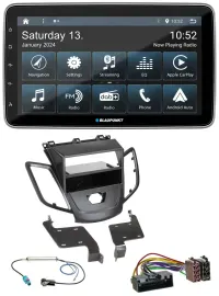 Blaupunkt USB DAB SD MP3 Bluetooth Autoradio für Ford Fiesta 10-17 JA8 ohne Disp