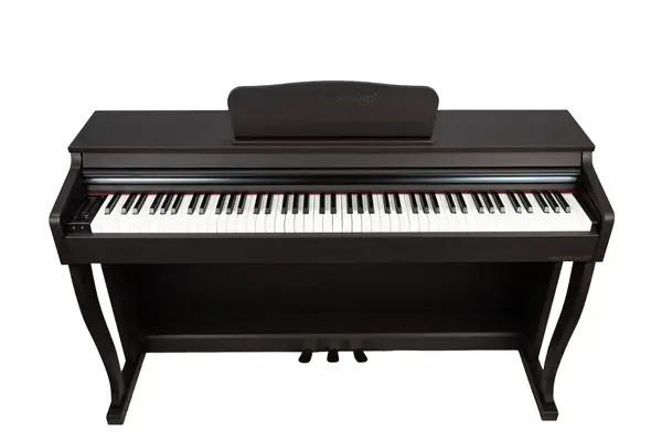 Цифровое пианино классическое Opera Piano DP105 коричневое