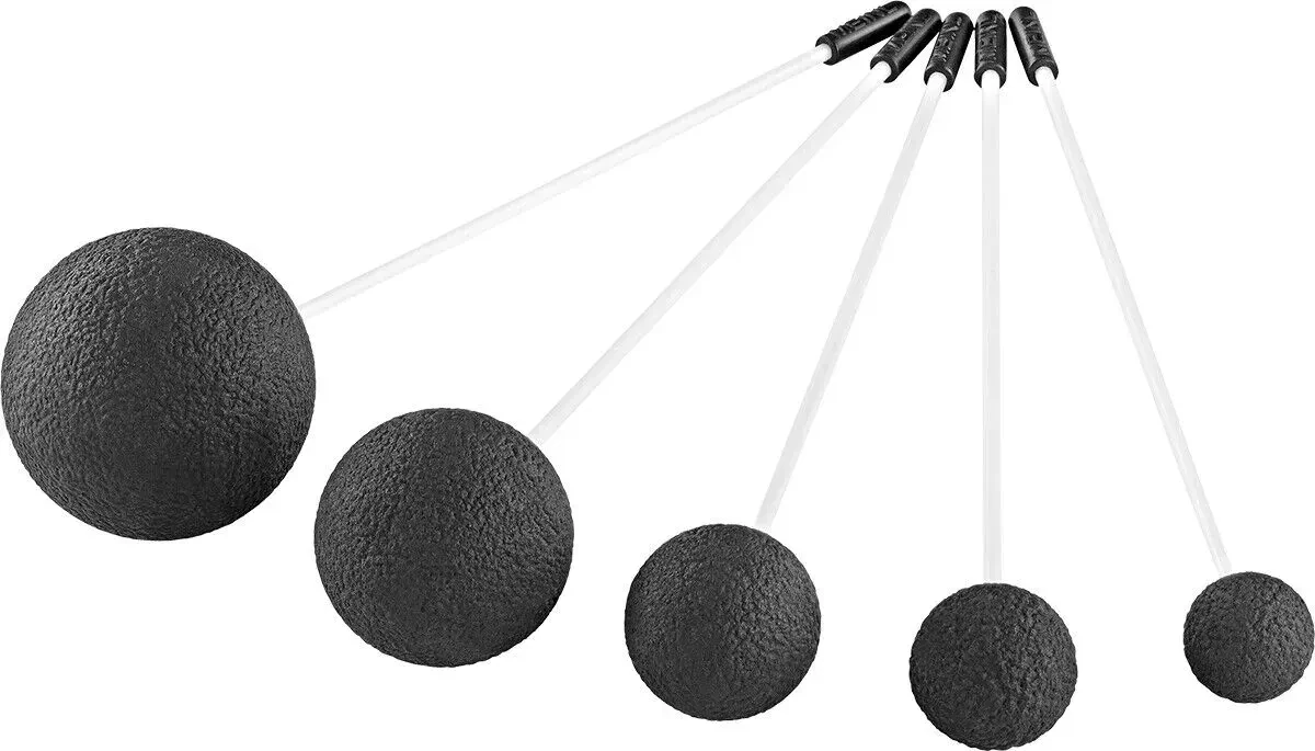 Колотушка для гонга MEINL G-RM-SET-5 Sonic Energy (5 штук)