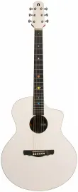 Акустическая гитара Natasha Mercury JC 41 White