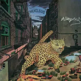 Виниловая пластинка Nucleus - Alleycat [New Vinyl LP]